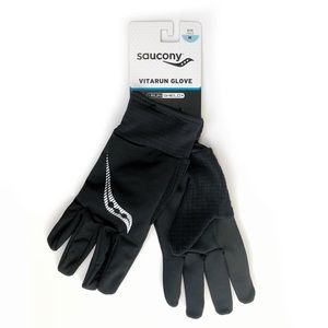 saucony running gloves